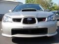Crystal Gray Metallic - Impreza WRX STi Photo No. 10