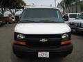 2005 Summit White Chevrolet Express 2500 Commercial Van  photo #2