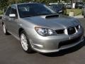 Crystal Gray Metallic - Impreza WRX STi Photo No. 18