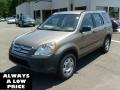 2005 Sahara Sand Metallic Honda CR-V LX 4WD  photo #3