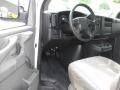 2005 Summit White Chevrolet Express 2500 Commercial Van  photo #6