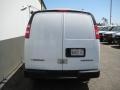 Summit White - Express 1500 Commercial Van Photo No. 4