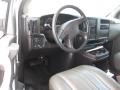 Summit White - Express 1500 Commercial Van Photo No. 6