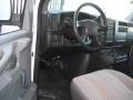 Summit White - Express 2500 Commercial Van Photo No. 6