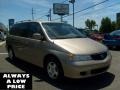2001 Mesa Beige Honda Odyssey EX  photo #1