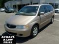 2001 Mesa Beige Honda Odyssey EX  photo #3