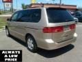 2001 Mesa Beige Honda Odyssey EX  photo #5