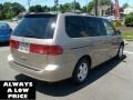 2001 Mesa Beige Honda Odyssey EX  photo #7