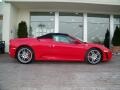 Red - F430 Spider F1 Photo No. 12