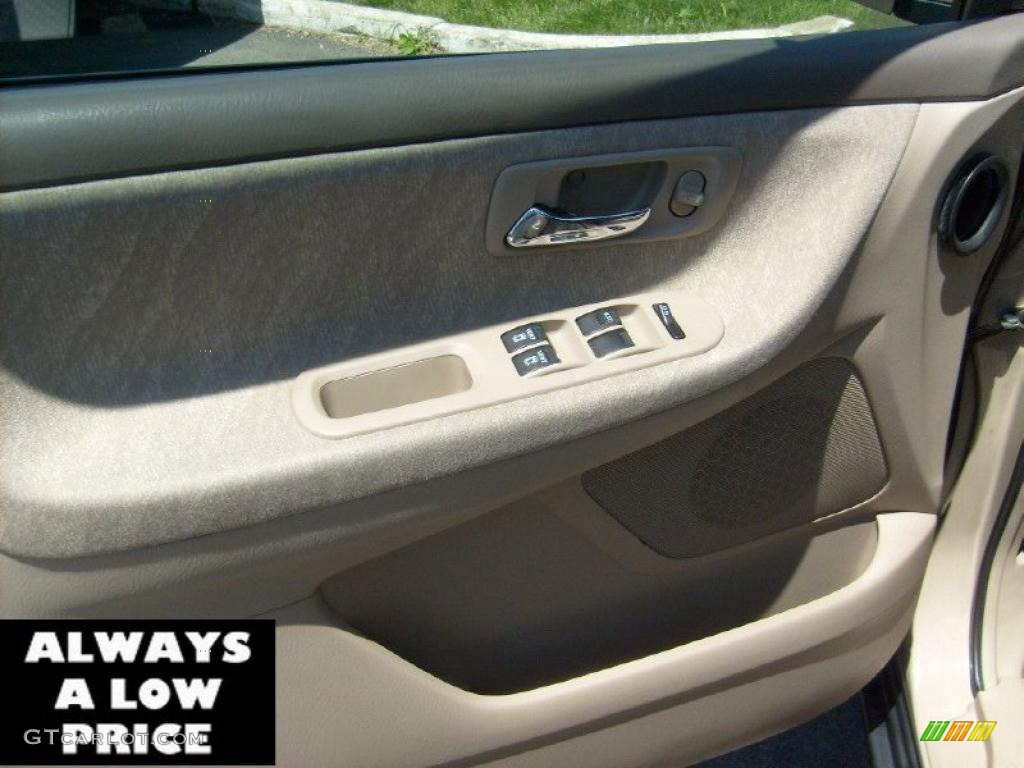 2001 Odyssey EX - Mesa Beige / Fern photo #12