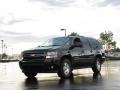 Black - Suburban 1500 LT 4x4 Photo No. 13