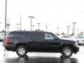 Black - Suburban 1500 LT 4x4 Photo No. 14