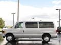 Silver Metallic 2006 Ford E Series Van E350 XLT Passenger