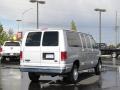 Silver Metallic - E Series Van E350 XLT Passenger Photo No. 3