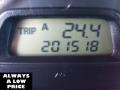 2001 Mesa Beige Honda Odyssey EX  photo #20