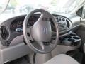 Silver Metallic - E Series Van E350 XLT Passenger Photo No. 8