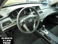 2009 Crystal Black Pearl Honda Accord EX V6 Sedan  photo #11