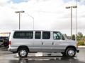 Silver Metallic - E Series Van E350 XLT Passenger Photo No. 13