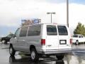 Silver Metallic - E Series Van E350 XLT Passenger Photo No. 14