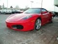 Red - F430 Spider F1 Photo No. 17
