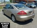 2003 Desert Mist Metallic Honda Accord EX V6 Coupe  photo #5