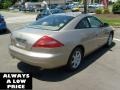 2003 Desert Mist Metallic Honda Accord EX V6 Coupe  photo #7