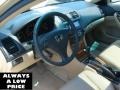 2003 Desert Mist Metallic Honda Accord EX V6 Coupe  photo #11