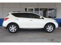 2009 Glacier Pearl Nissan Murano SL  photo #2