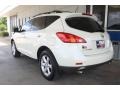 2009 Glacier Pearl Nissan Murano SL  photo #3