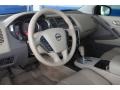 2009 Glacier Pearl Nissan Murano SL  photo #4