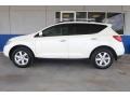 2009 Glacier Pearl Nissan Murano SL  photo #8