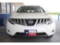 2009 Glacier Pearl Nissan Murano SL  photo #12