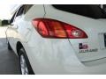 2009 Glacier Pearl Nissan Murano SL  photo #14