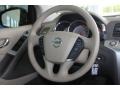 2009 Glacier Pearl Nissan Murano SL  photo #29