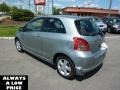 2008 Meteorite Metallic Toyota Yaris S 3 Door Liftback  photo #5