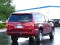 2010 Red Jewel Tintcoat Chevrolet Suburban LT 4x4  photo #13