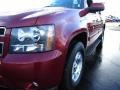 2010 Red Jewel Tintcoat Chevrolet Suburban LT 4x4  photo #15