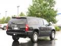 2010 Red Jewel Tintcoat Chevrolet Suburban LT 4x4  photo #3