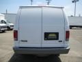 Oxford White - E Series Van E350 Cargo Photo No. 3