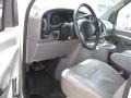 Oxford White - E Series Van E350 Cargo Photo No. 6
