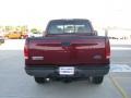 2007 Dark Toreador Red Metallic Ford F250 Super Duty XLT SuperCab 4x4  photo #14