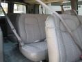Summit White - Express LS 3500 Extended Passenger Van Photo No. 4