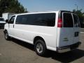 2007 Summit White Chevrolet Express LS 3500 Extended Passenger Van  photo #5