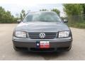 Platinum Grey Metallic - Jetta GLI 1.8T Sedan Photo No. 8