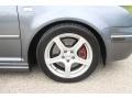 Platinum Grey Metallic - Jetta GLI 1.8T Sedan Photo No. 10