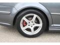 Platinum Grey Metallic - Jetta GLI 1.8T Sedan Photo No. 11