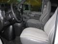 Summit White - Express LS 1500 AWD Passenger Van Photo No. 7