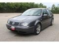 Platinum Grey Metallic - Jetta GLI 1.8T Sedan Photo No. 15