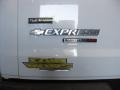 2008 Summit White Chevrolet Express LS 1500 AWD Passenger Van  photo #9