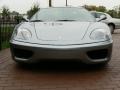 2003 Titanium (Metallic Gray) Ferrari 360 Modena  photo #2